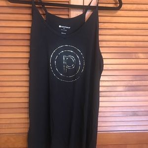 Pure barre circle p tank